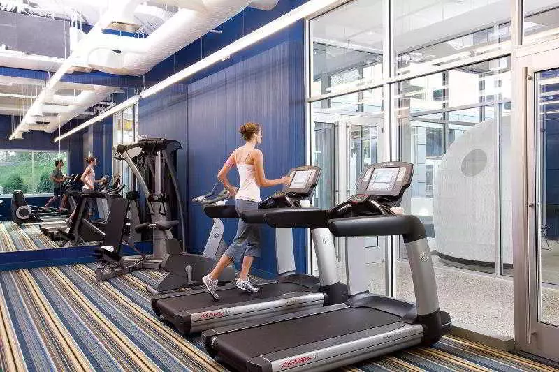 Fotos del hotel Aloft Philadelphia Airport:  13