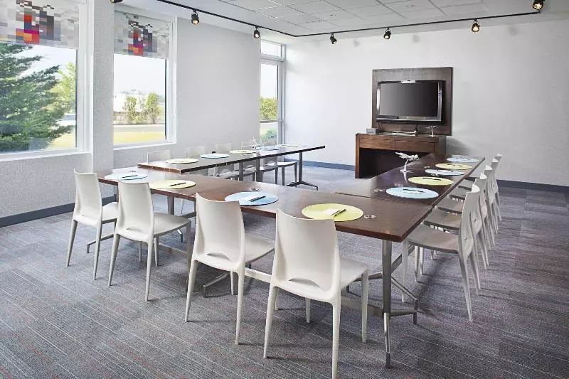 Fotos del hotel Aloft Philadelphia Airport:  7