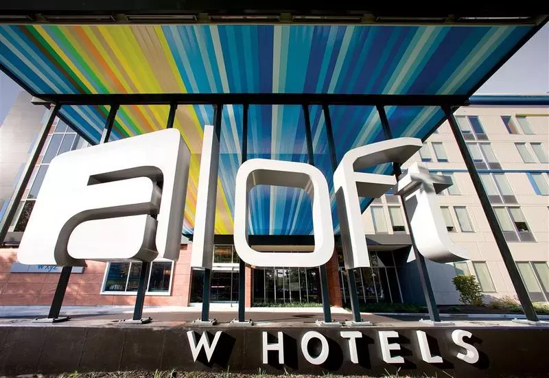 Fotos del hotel Aloft Philadelphia Airport:  11