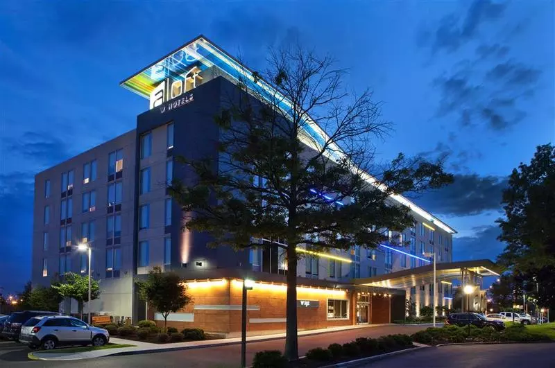 Fotos del hotel Aloft Philadelphia Airport:  23