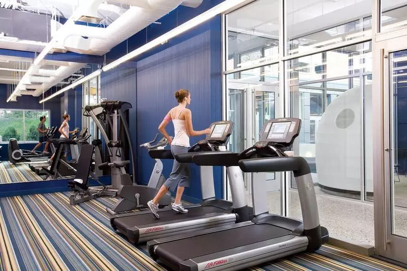 Fotos del hotel Aloft Philadelphia Airport:  5