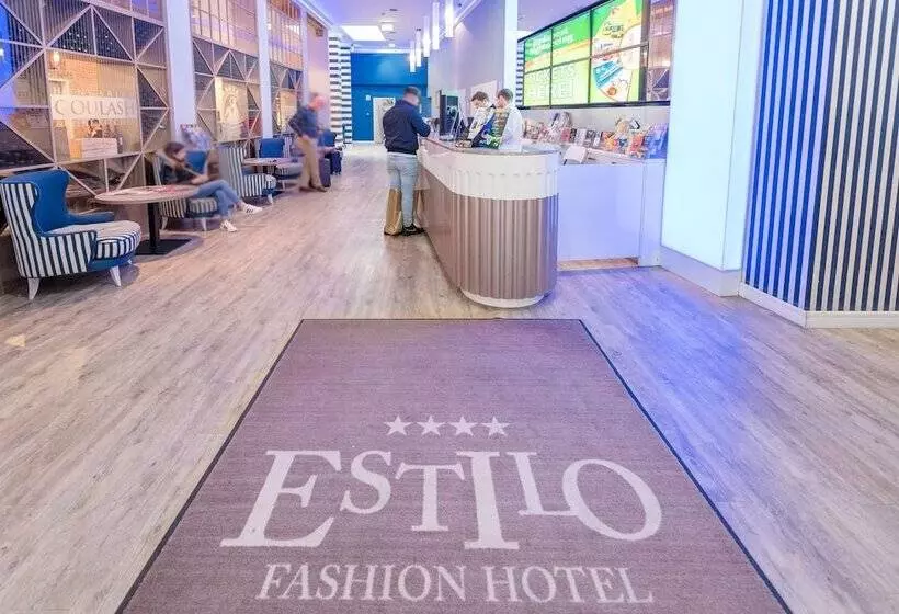 Fotos del hotel Estilo Fashion  Budapest:  7