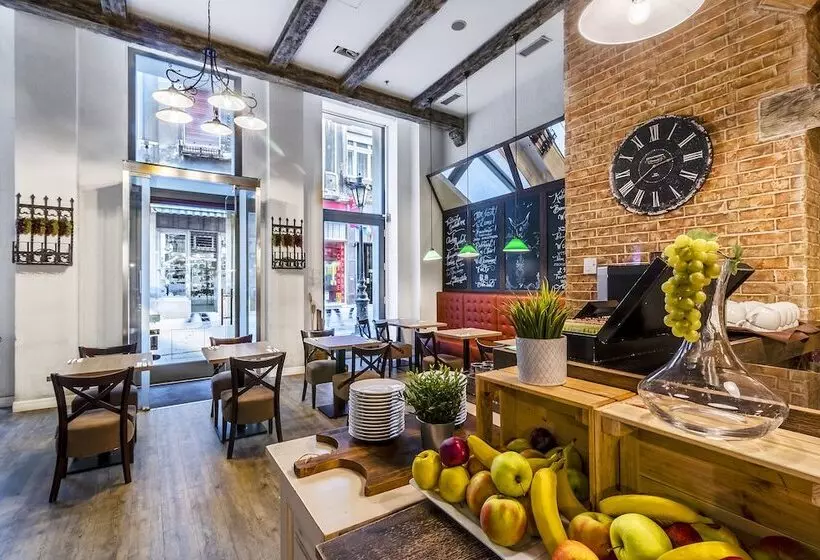 Fotos del hotel Estilo Fashion  Budapest:  21