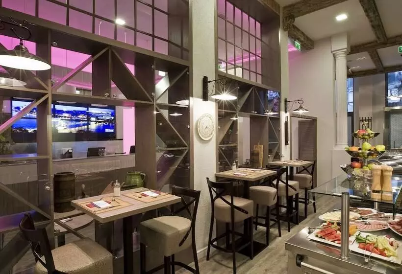 Fotos del hotel Estilo Fashion  Budapest:  25
