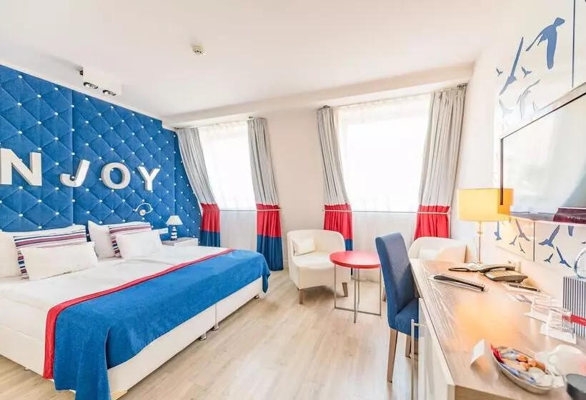 Fotos del hotel Estilo Fashion  Budapest:  2