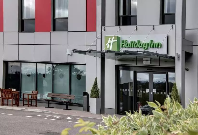 Fotos del hotel Holiday Inn London Luton Airport, An Ihg:  13