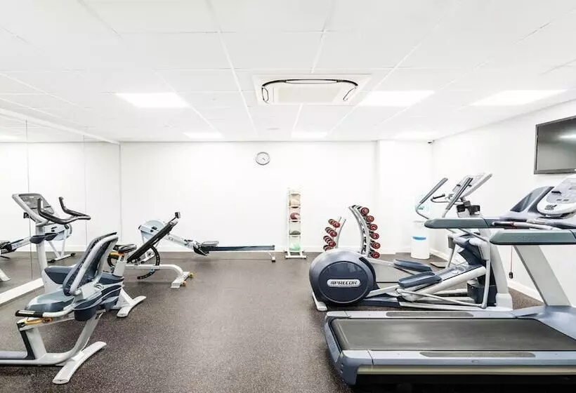 Fotos del hotel Holiday Inn London Luton Airport, An Ihg:  9