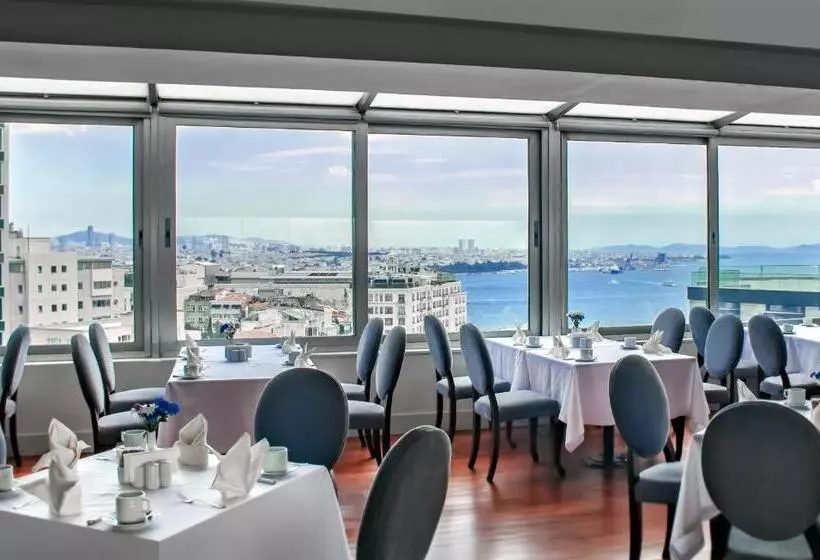 Fotos del hotel Taksim Square:  14