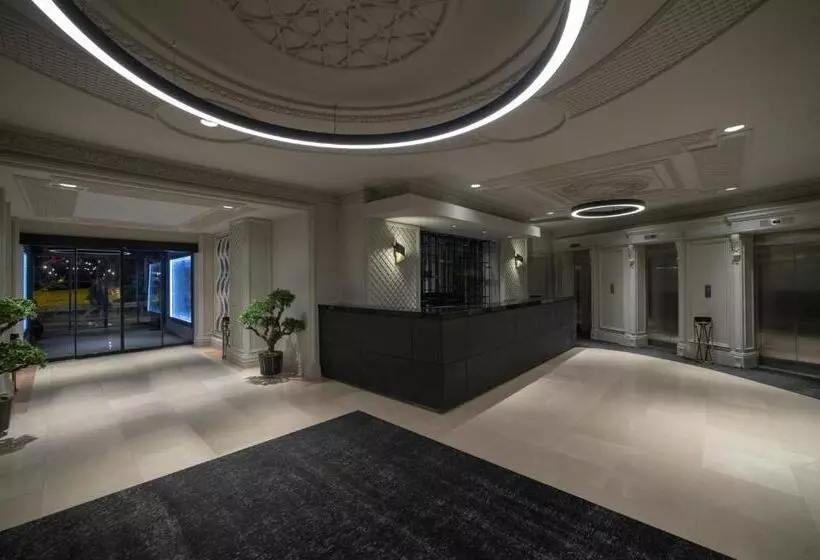 Fotos del hotel Taksim Square:  4