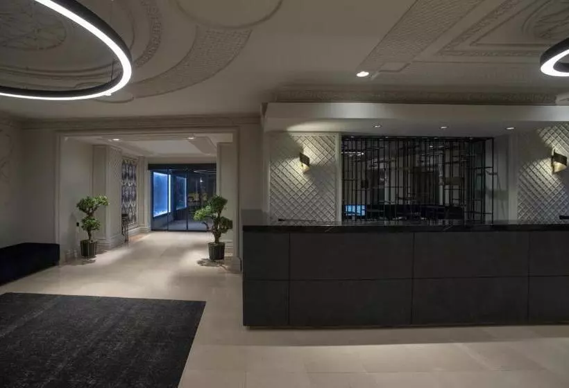 Fotos del hotel Taksim Square:  17