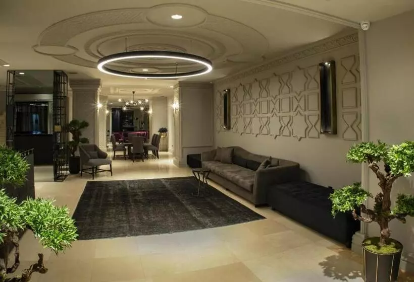 Fotos del hotel Taksim Square:  25