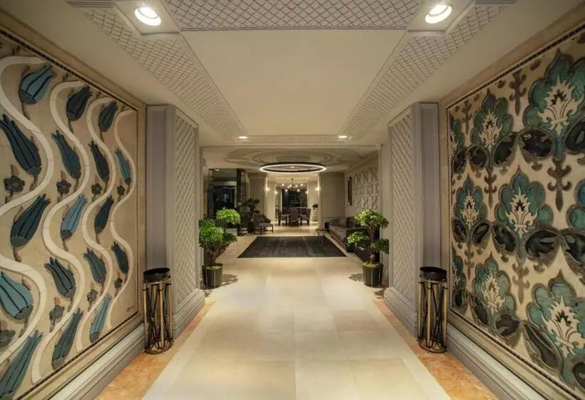 Fotos del hotel Taksim Square:  24
