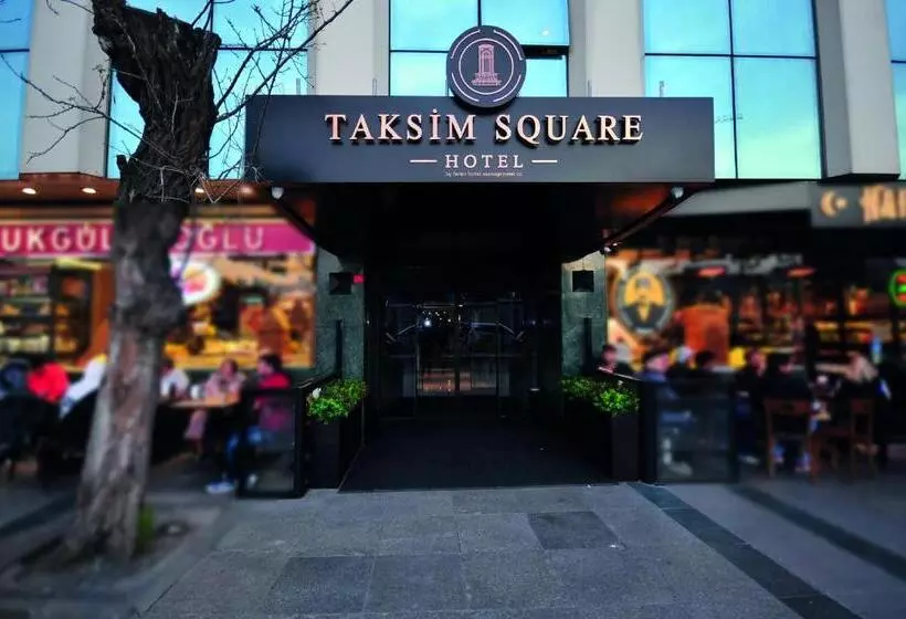 Fotos del hotel Taksim Square:  5