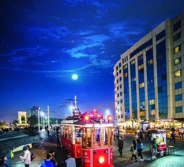 Fotos del hotel Taksim Square:  15