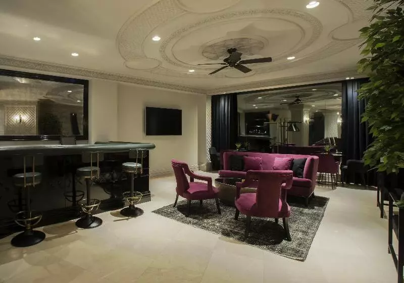 Fotos del hotel Taksim Square:  7