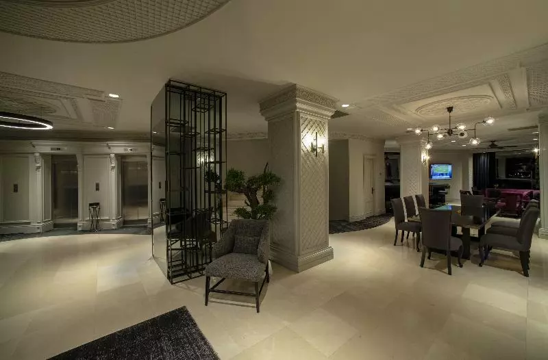 Fotos del hotel Taksim Square:  19