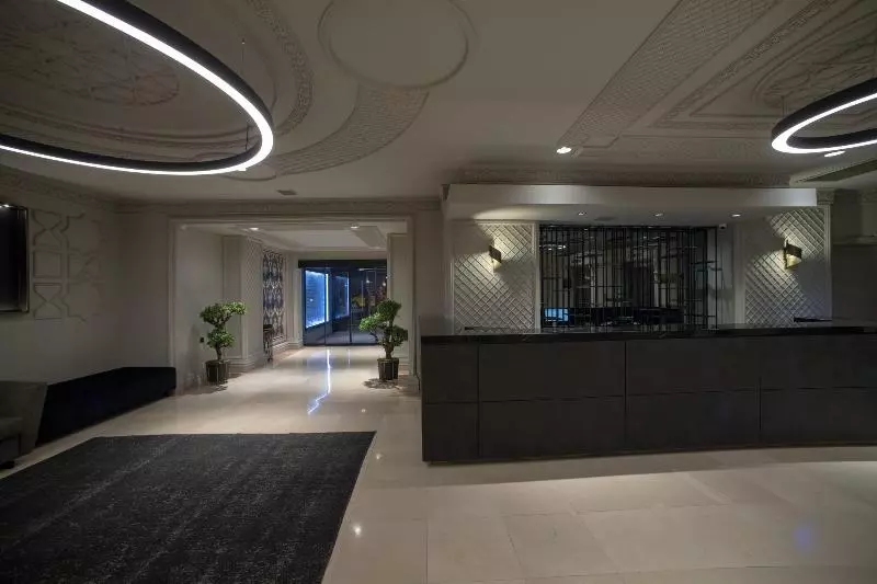 Fotos del hotel Taksim Square:  12