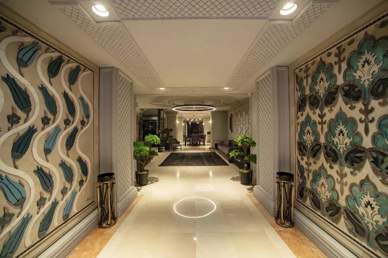 Fotos del hotel Taksim Square:  20