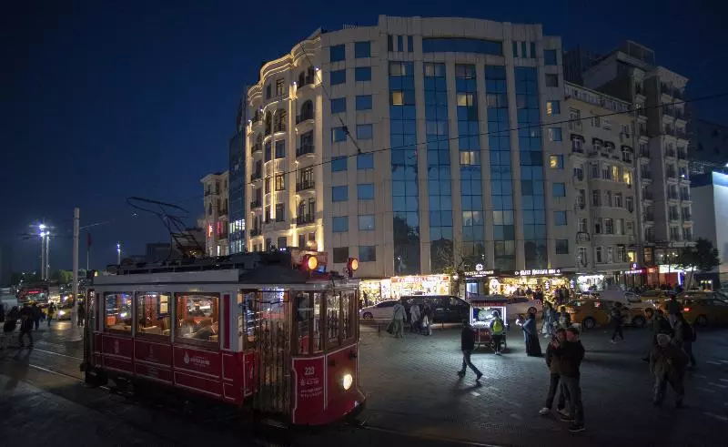 Fotos del hotel Taksim Square:  23