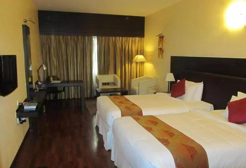 Fotos del hotel Zip By Spree S At The Woodrose:  6