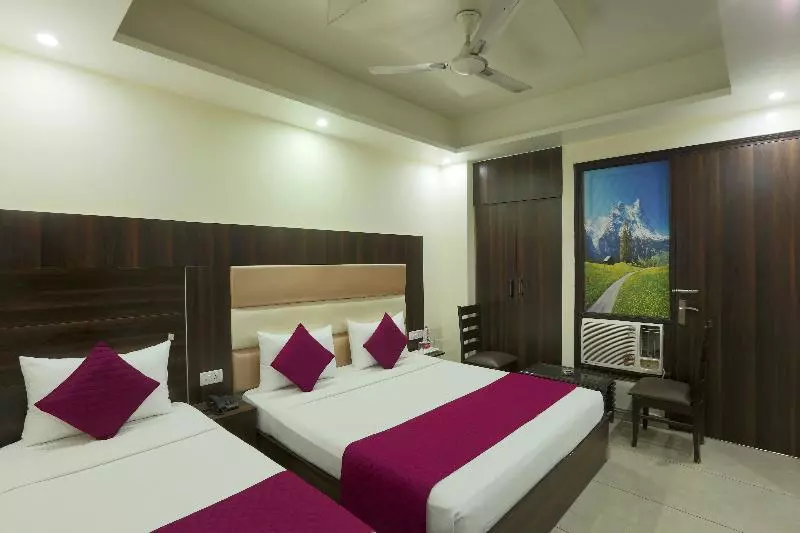 Fotos del hotel Airport  Mayank Residency:  21