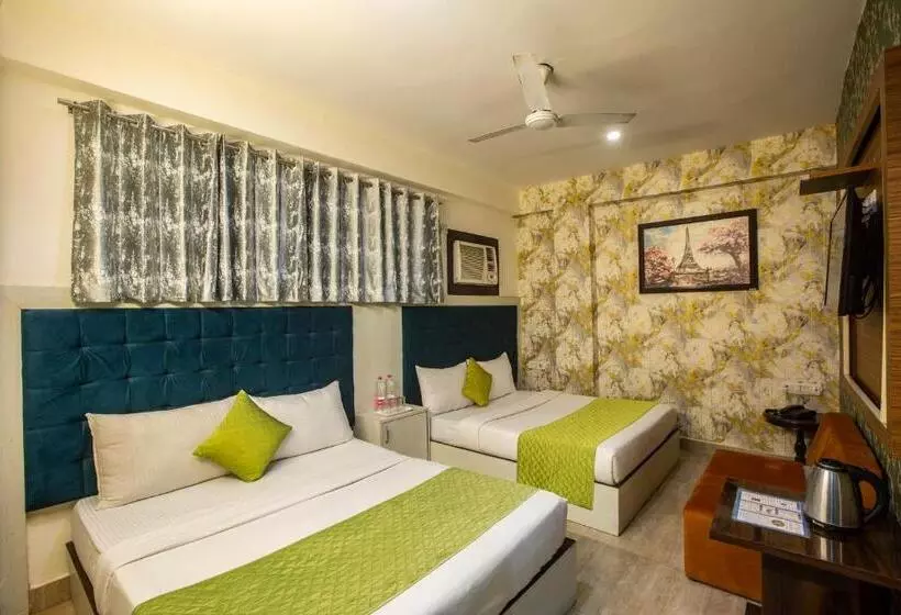 Fotos del hotel Airport  Mayank Residency:  3