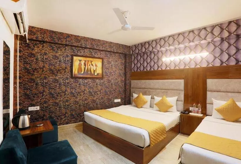 Fotos del hotel Airport  Mayank Residency:  6