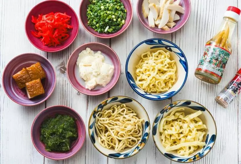 Fotos del hotel Loisir Spa Tower Naha:  7