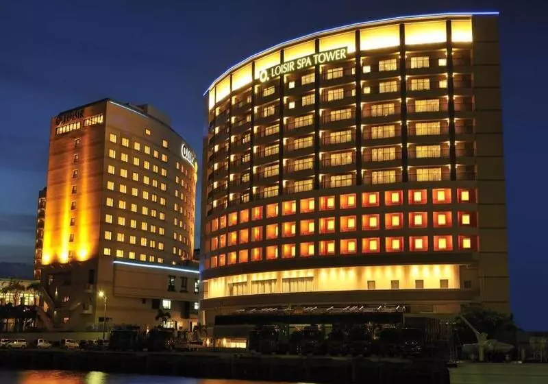 Fotos del hotel Loisir Spa Tower Naha:  8