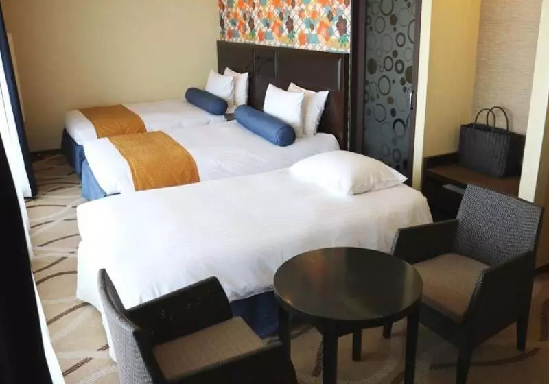 Fotos del hotel Loisir Spa Tower Naha:  23