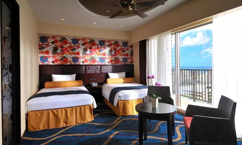 Fotos del hotel Loisir Spa Tower Naha:  24