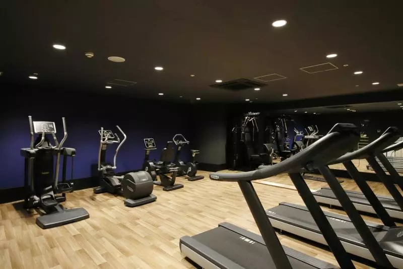 Fotos del hotel Loisir Spa Tower Naha:  5