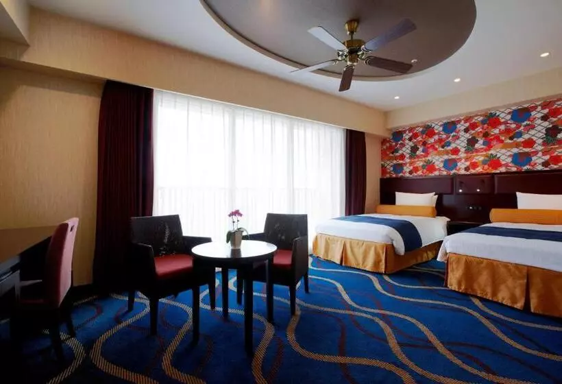 Fotos del hotel Loisir Spa Tower Naha:  17