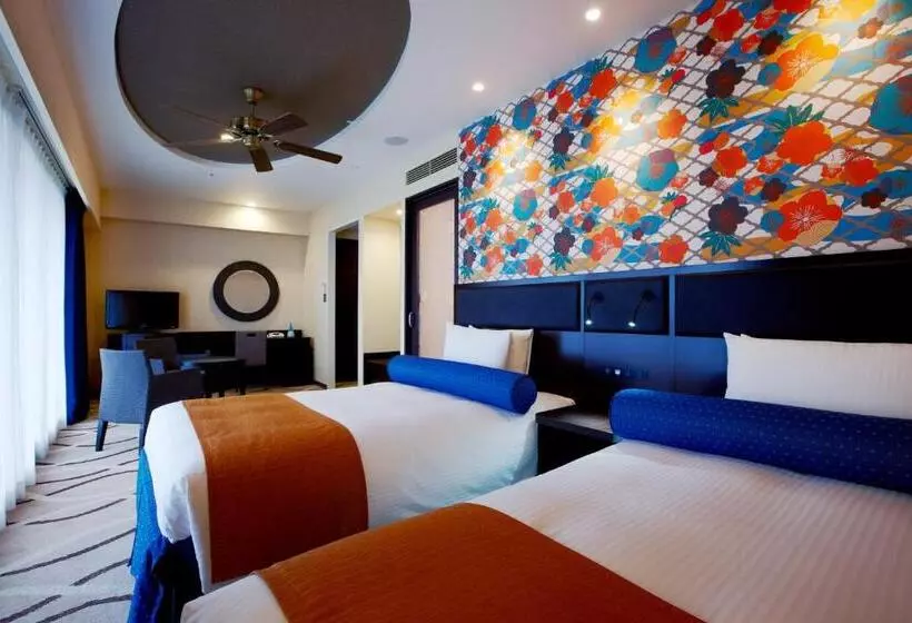 Fotos del hotel Loisir Spa Tower Naha:  20