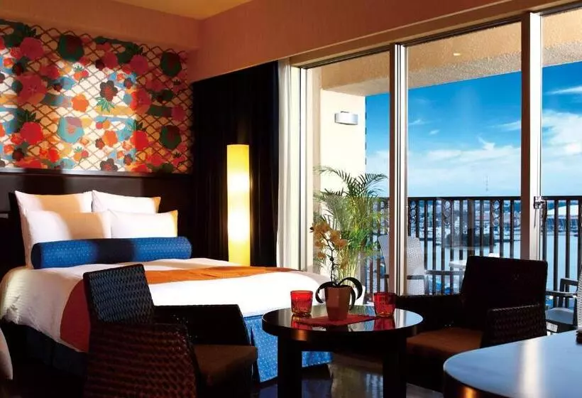 Fotos del hotel Loisir Spa Tower Naha:  25