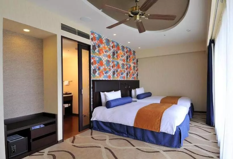 Fotos del hotel Loisir Spa Tower Naha:  14