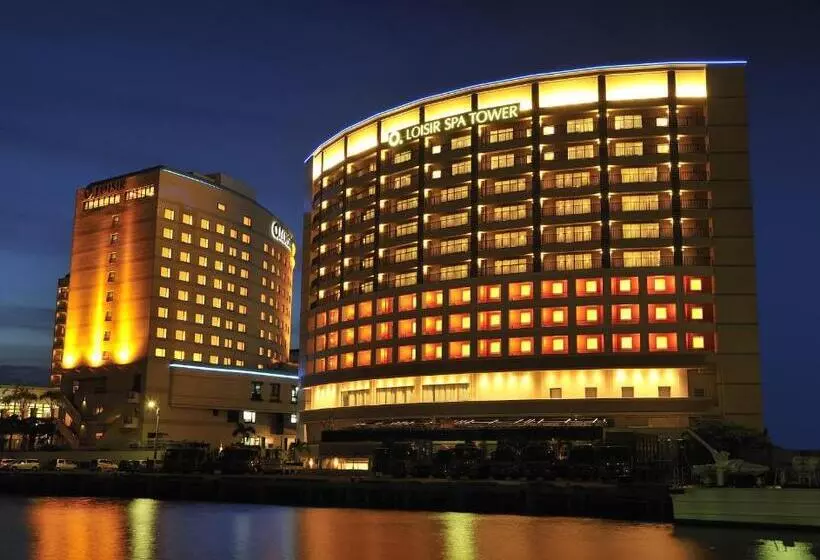 Fotos del hotel Loisir Spa Tower Naha:  13