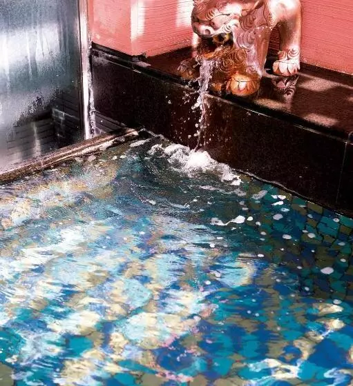 Fotos del hotel Loisir Spa Tower Naha:  16