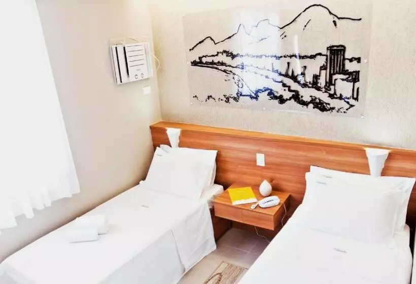 Fotos del hotel Caracas Rio Aeroporto Galeão:  16