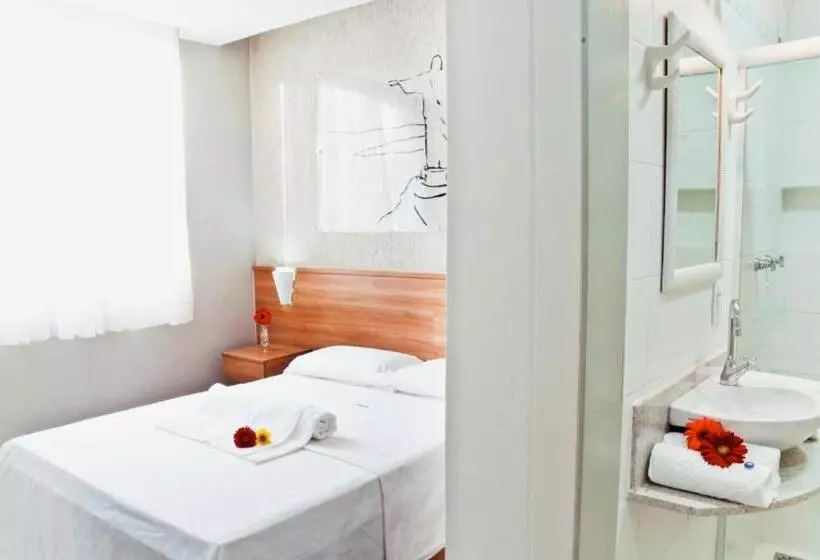 Fotos del hotel Caracas Rio Aeroporto Galeão:  15