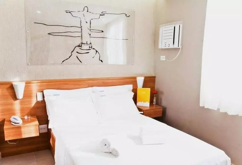 Fotos del hotel Caracas Rio Aeroporto Galeão:  5