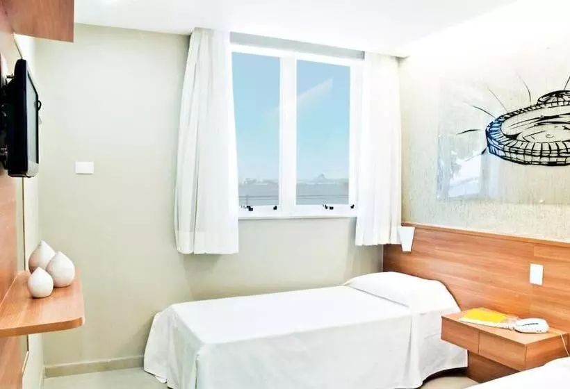 Fotos del hotel Caracas Rio Aeroporto Galeão:  24