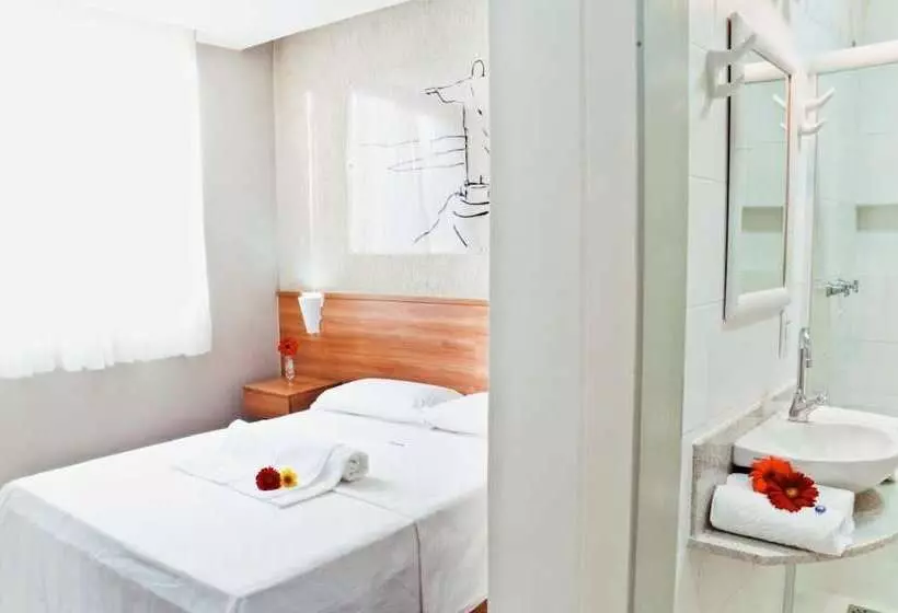 Fotos del hotel Caracas Rio Aeroporto Galeão:  12