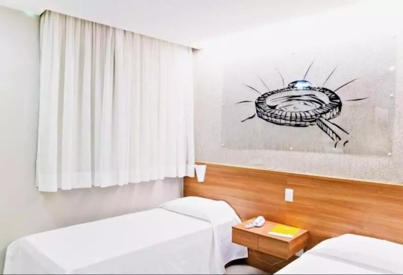 Fotos del hotel Caracas Rio Aeroporto Galeão:  18