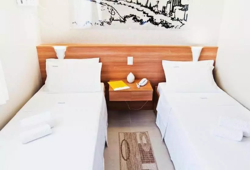 Fotos del hotel Caracas Rio Aeroporto Galeão:  13