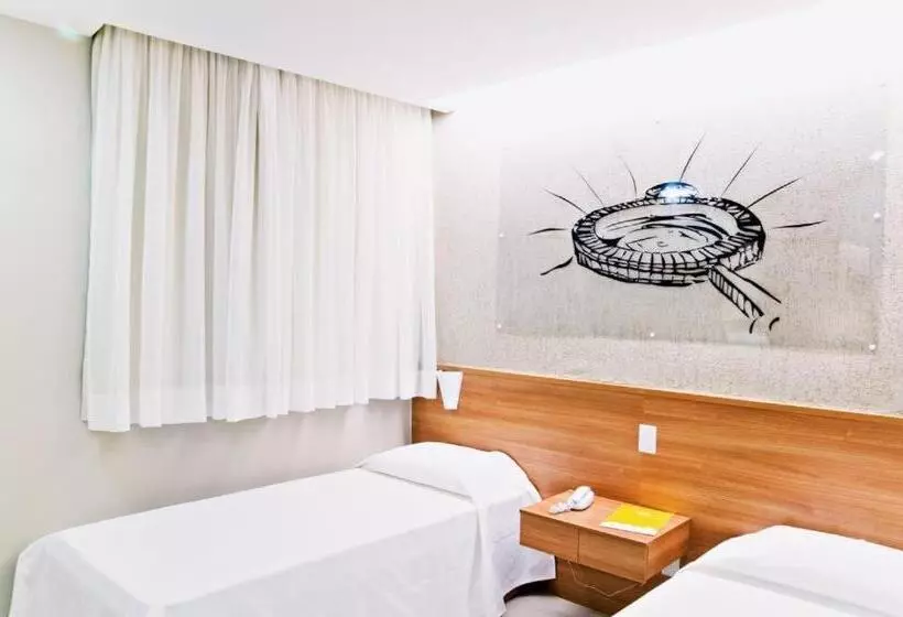 Fotos del hotel Caracas Rio Aeroporto Galeão:  11