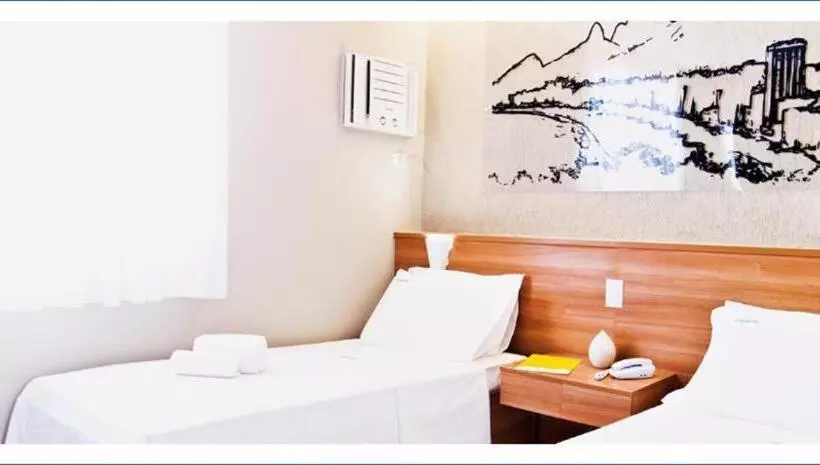 Fotos del hotel Caracas Rio Aeroporto Galeão:  21