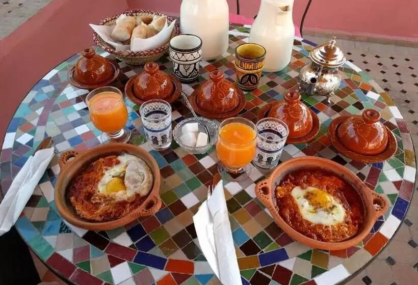 Fotos del hotel Dar Ahl Tadla:  10