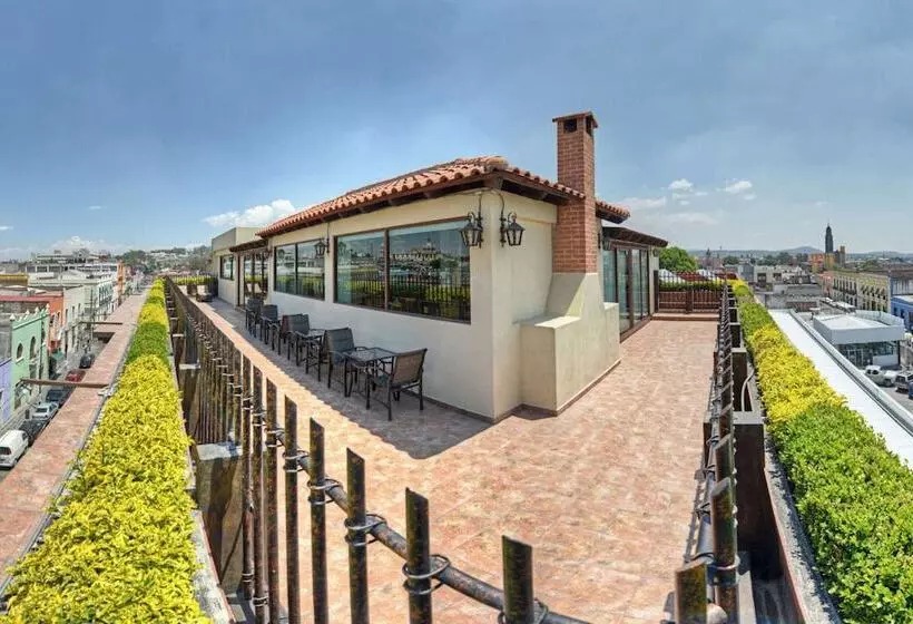 Fotos del hotel Loa Inn Centro Puebla:  15