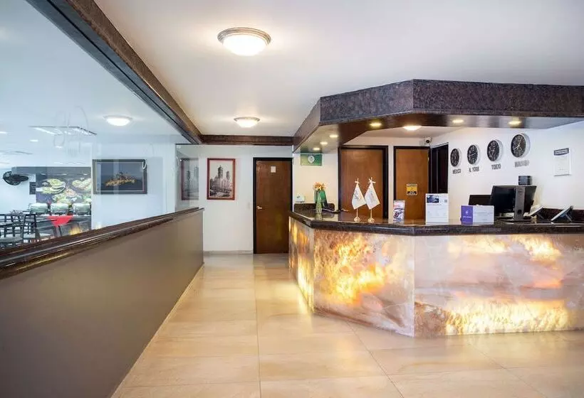 Fotos del hotel Loa Inn Centro Puebla:  9